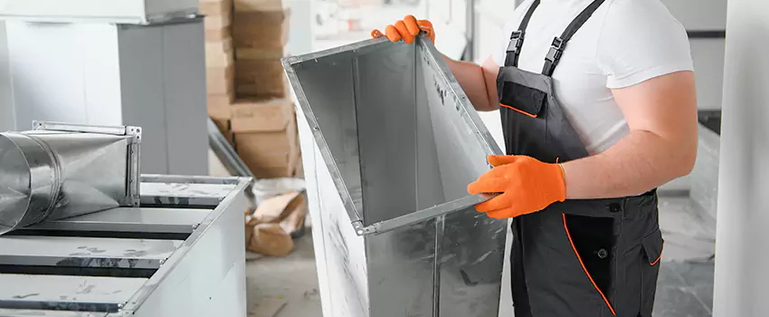 Benefits of Professional Ductwork Cleaning in Lake Forest, IL