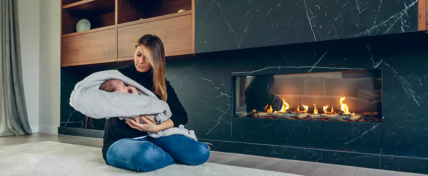 Affordable Electric Fireplace Installation in Lake Forest, IL