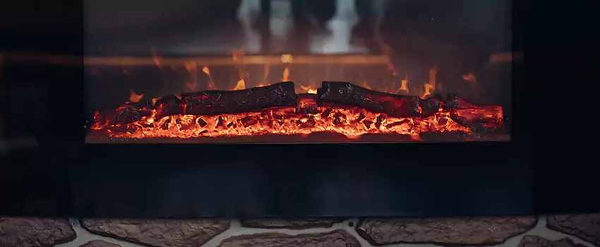 Cost of Electric Fireplace Repair Service in Lake Forest, Illinois