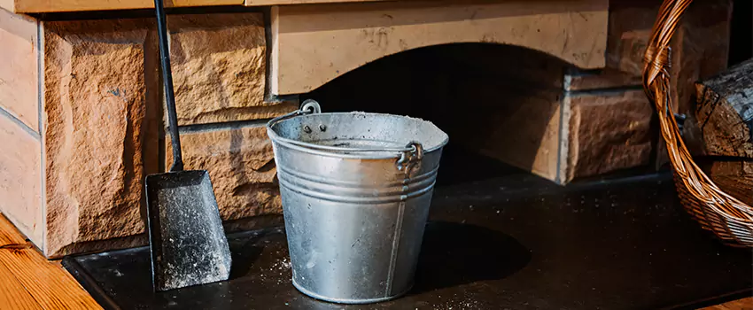 Clean The Fireplace Mantle And Hearth in Lake Forest, Illinois