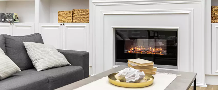 Pellet Fireplace Insert Installation in Lake Forest, IL