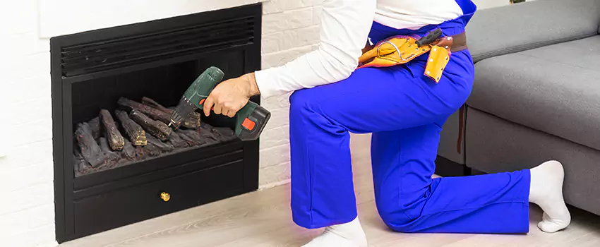 Fireplace Hearth Inspection And Repair in Lake Forest, Illinois