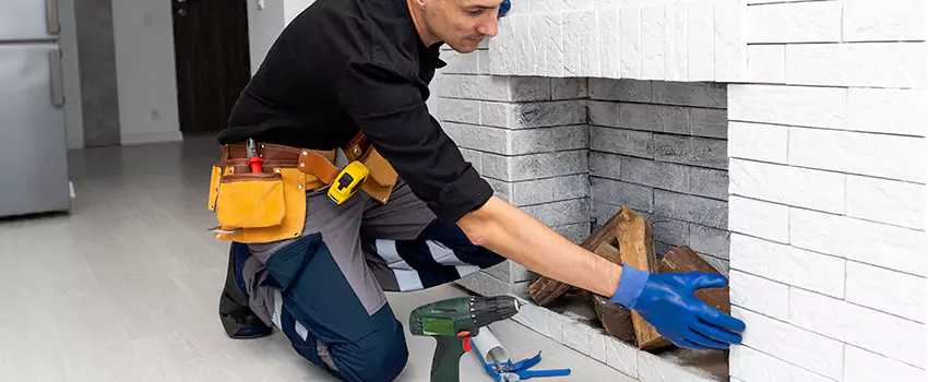 Top Fireplace Installation Company in Lake Forest, Illinois