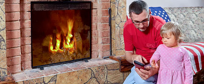 Fireplace Safety Locks For Kids in Lake Forest, IL