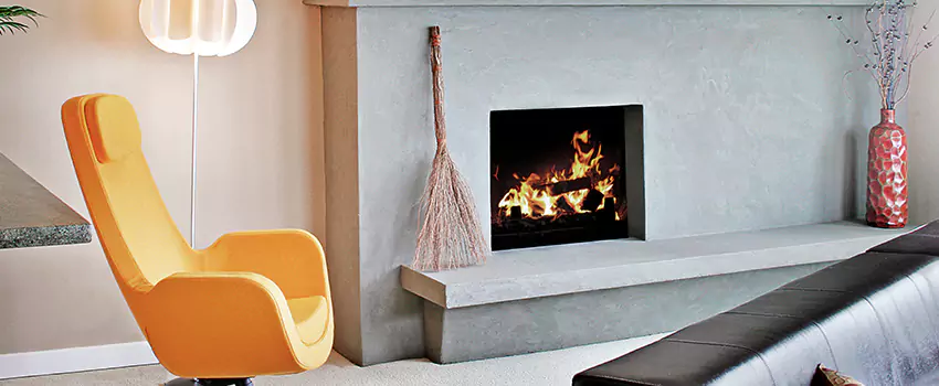 Electric Fireplace Makeover Services in Lake Forest, IL