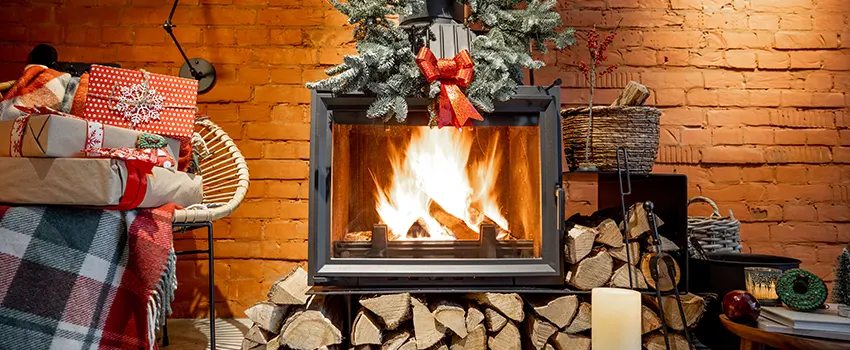 Steel Fireplace Grate Repair And Replacement Services in Lake Forest, Illinois