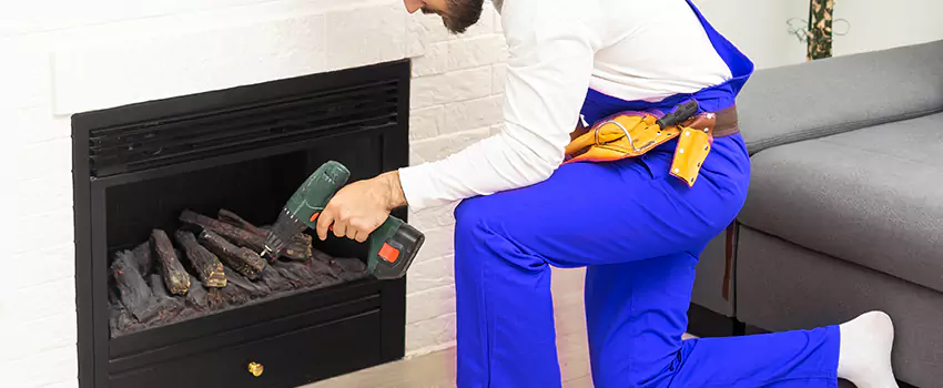 Fireplace Repair Expert in Lake Forest, Illinois