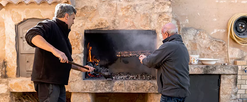 Cost of Fireplace Sweep Service in Lake Forest, IL