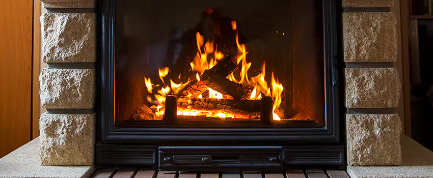 Fireplace Xtrordinair Probuilder Gas Fireplace Installation in Lake Forest, IL
