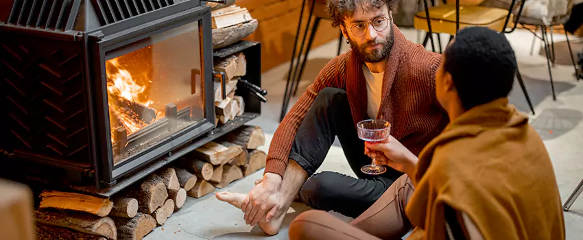Non-Working Metal Fireplace Repair in Lake Forest, IL