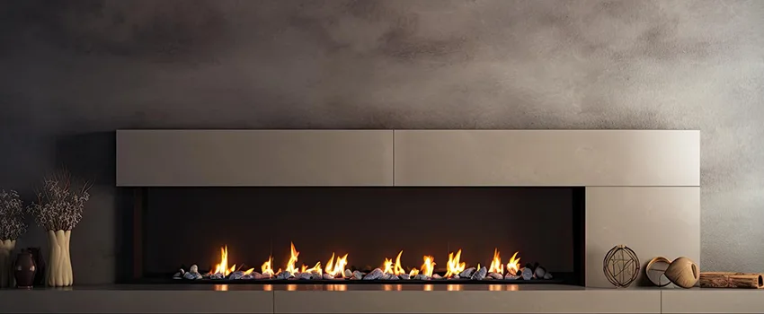 Gas Fireplace Logs Supplier in Lake Forest, Illinois