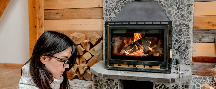 Harman P68-C Pellet Stove Repair in Lake Forest, Illinois 
