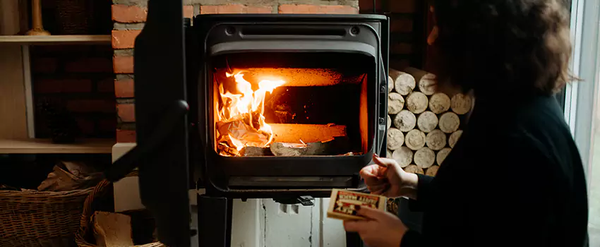 Hearthstone Wood Stoves Fireplace Repair in Lake Forest, Illinois