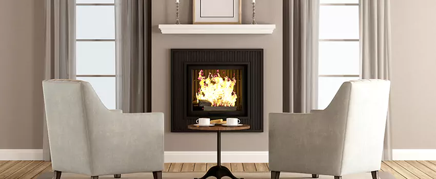 Heatilator Direct Vent Fireplace Services in Lake Forest, Illinois