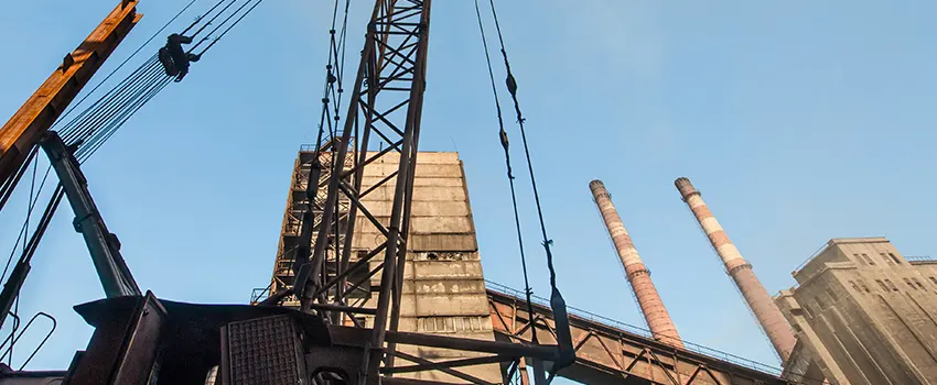 Industrial Chimneys Foundation Repair Services in Lake Forest, IL