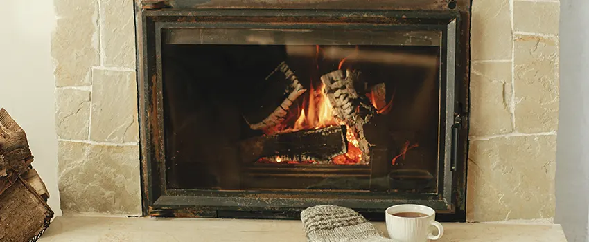 Kings man Fireplaces Insert Services in Lake Forest, IL