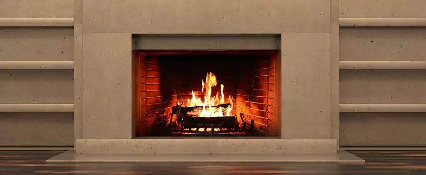 Majestic Trilliant Series Gas Fireplace Insert Repair in Lake Forest, Illinois
