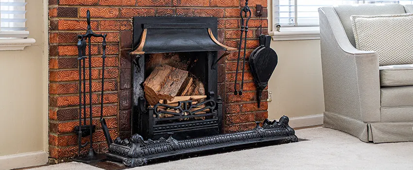 Custom Old Fireplace Redesign Services in Lake Forest, Illinois