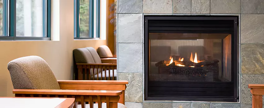 Osburn Fireplace Tempered Glass Hearth Pad Replacement in Lake Forest, Illinois