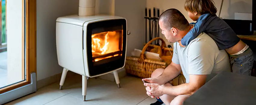 Pacific Energy Zero-Clearance Fireplace Replacement in Lake Forest, IL