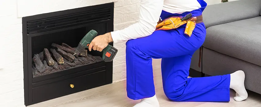 Pellet Fireplace Repair Services in Lake Forest, IL