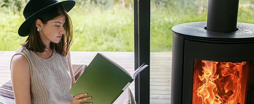 Pellet Stove Chimney Inspection in Lake Forest, IL