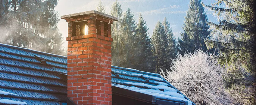 Residential Chimney Rain Caps Repair Services in Lake Forest, IL