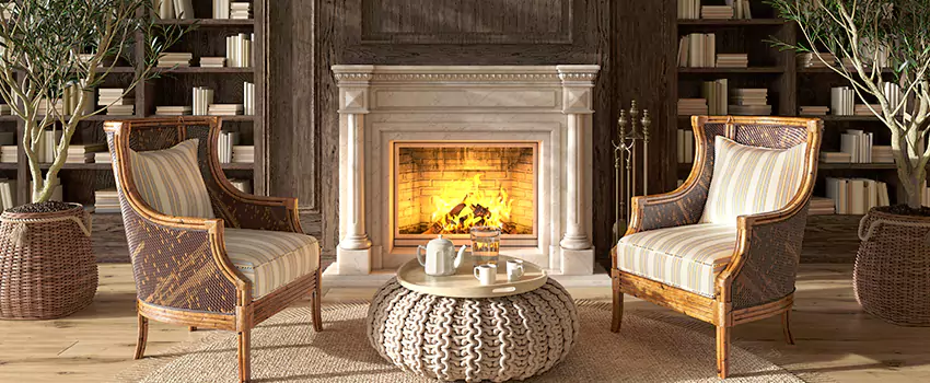 Cost of RSF Wood Fireplaces in Lake Forest, Illinois