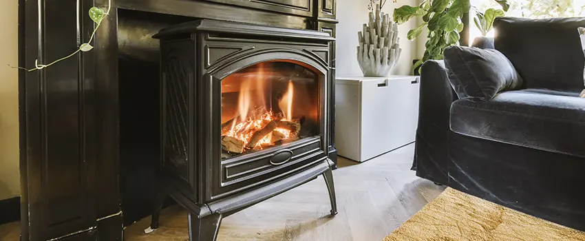 Valor Wood Fireplace in Lake Forest, IL