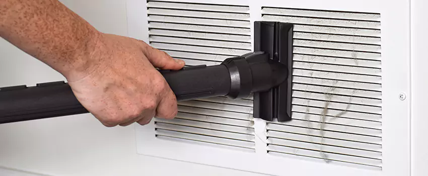 Vent Cleaning Process in Lake Forest, Illinois