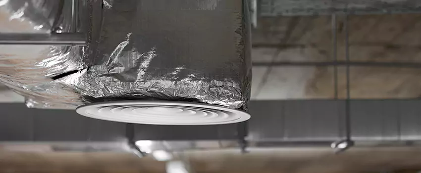 Signs of Dust Accumulation in Vents in Lake Forest, IL