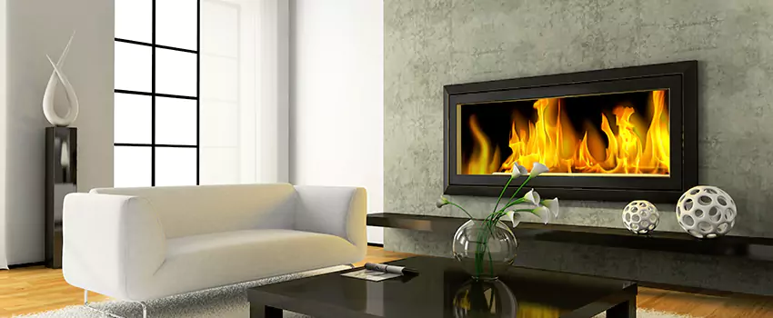 Ventless Fireplace Oxygen Depletion Sensor Installation and Repair Services in Lake Forest, Illinois