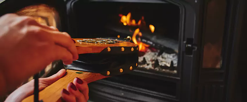 Wood Stove Grates Repair in Lake Forest, Illinois