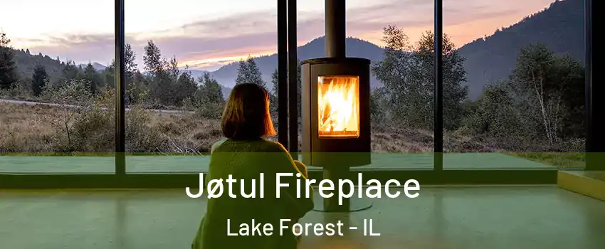  Jøtul Fireplace Lake Forest - IL