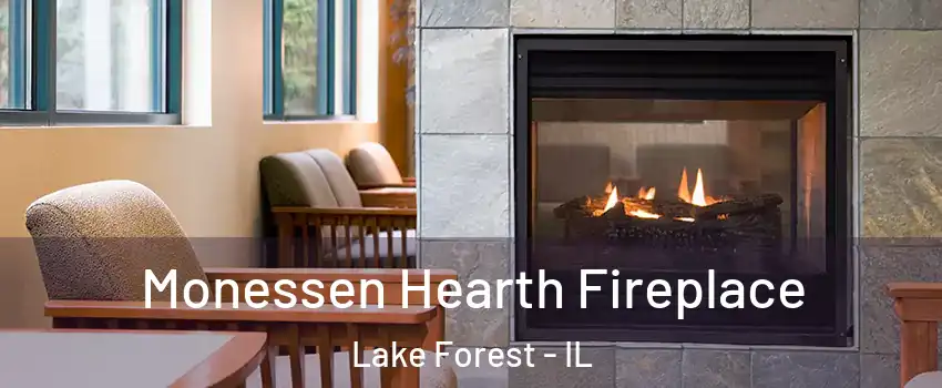  Monessen Hearth Fireplace Lake Forest - IL