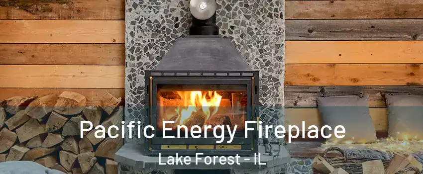  Pacific Energy Fireplace Lake Forest - IL