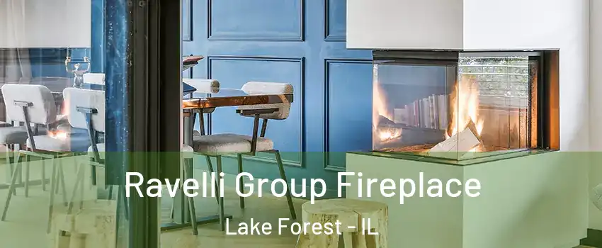  Ravelli Group Fireplace Lake Forest - IL